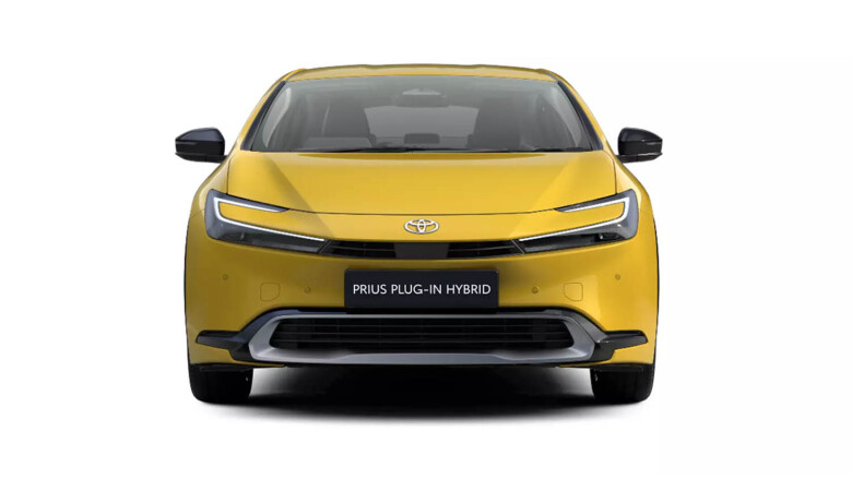 Toyota Prius 2.0 PHEV Excel 5dr CVT Hatchback